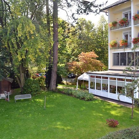 Kneipp-Bund Hotel Bad Wörishofen Buitenkant foto