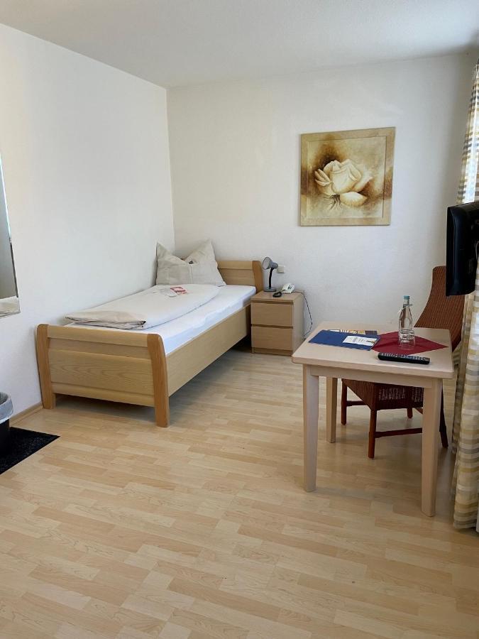 Kneipp-Bund Hotel Bad Wörishofen Buitenkant foto