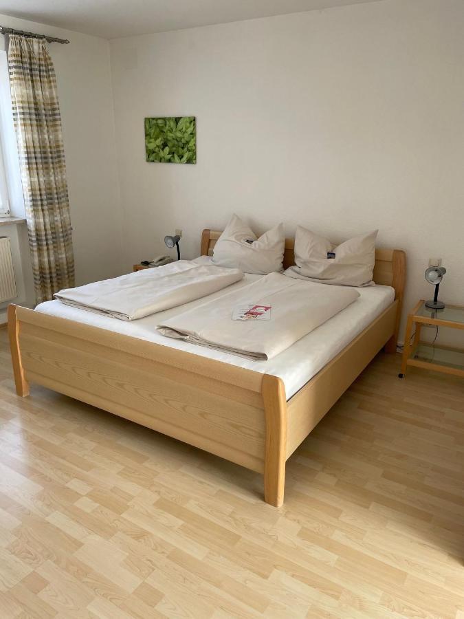 Kneipp-Bund Hotel Bad Wörishofen Buitenkant foto