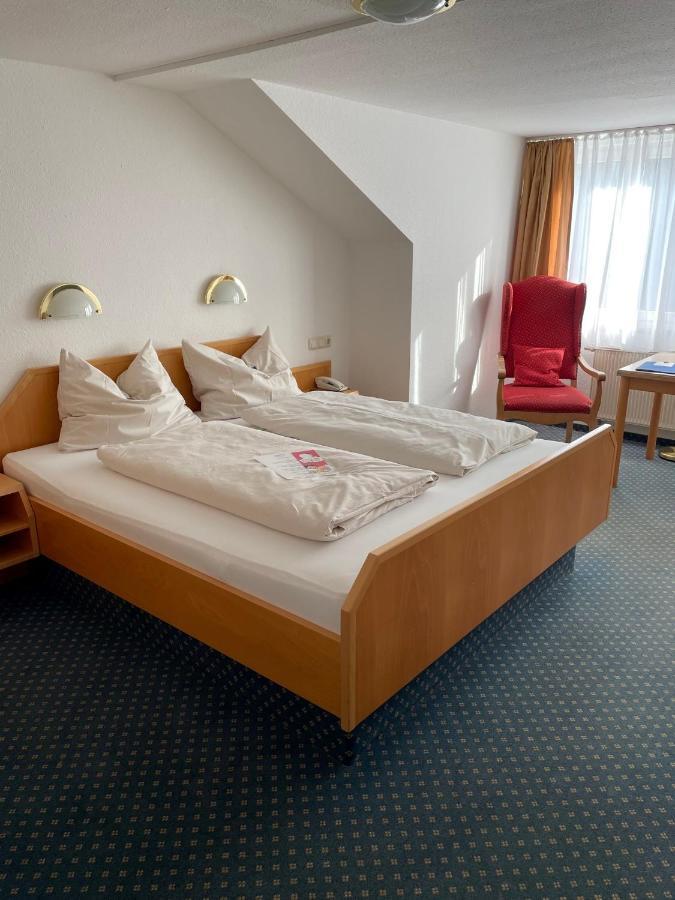 Kneipp-Bund Hotel Bad Wörishofen Buitenkant foto