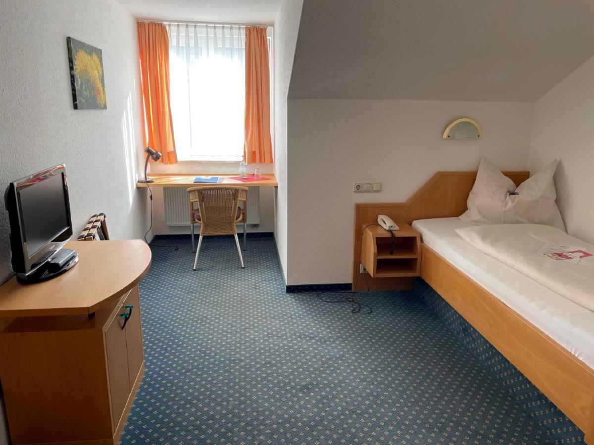 Kneipp-Bund Hotel Bad Wörishofen Buitenkant foto
