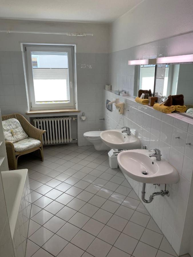 Kneipp-Bund Hotel Bad Wörishofen Buitenkant foto