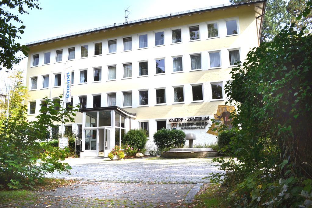 Kneipp-Bund Hotel Bad Wörishofen Buitenkant foto