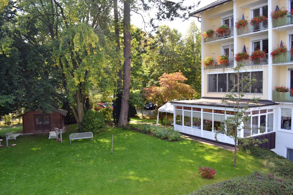 Kneipp-Bund Hotel Bad Wörishofen Buitenkant foto