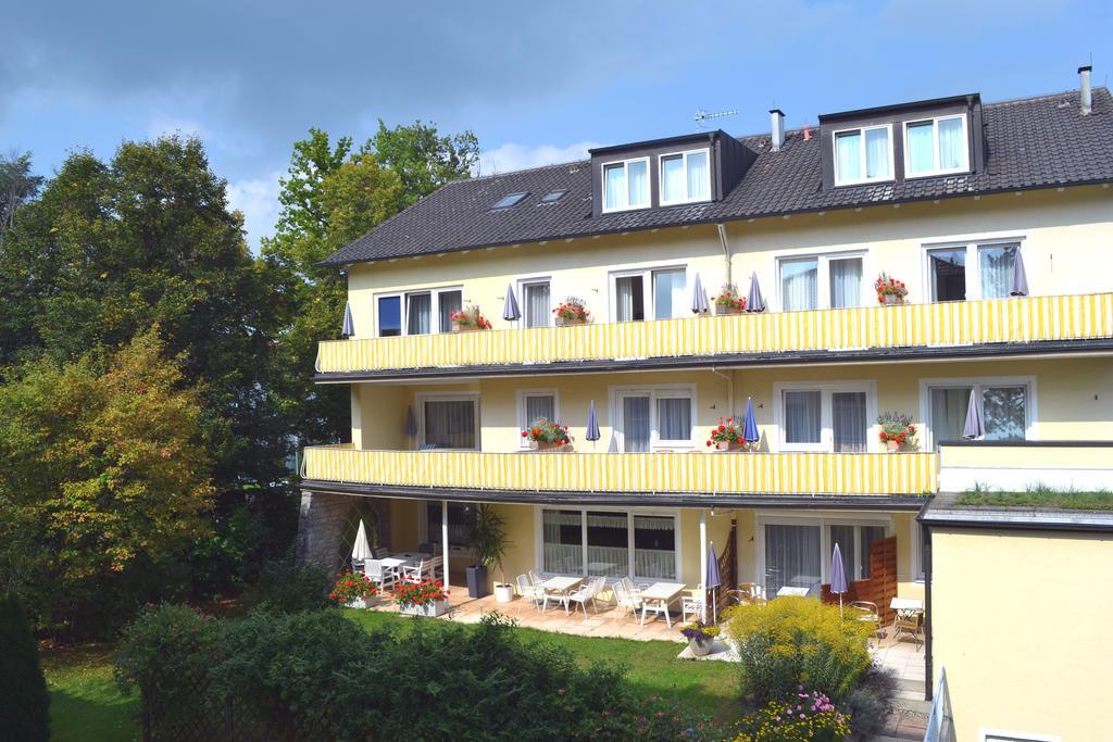 Kneipp-Bund Hotel Bad Wörishofen Buitenkant foto