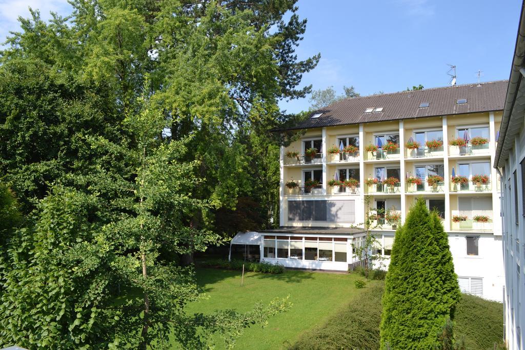 Kneipp-Bund Hotel Bad Wörishofen Buitenkant foto