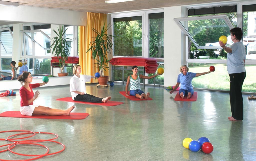 Kneipp-Bund Hotel Bad Wörishofen Buitenkant foto
